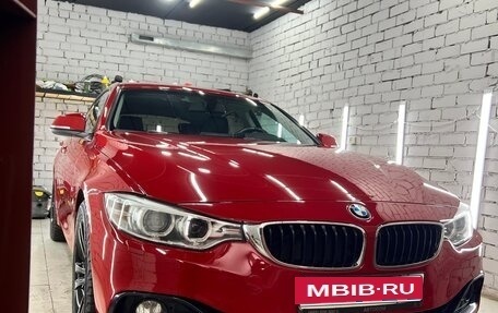 BMW 4 серия, 2016 год, 2 961 000 рублей, 4 фотография