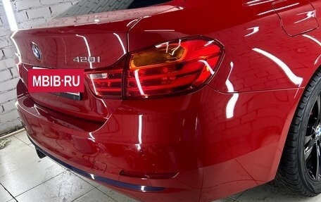 BMW 4 серия, 2016 год, 2 961 000 рублей, 8 фотография