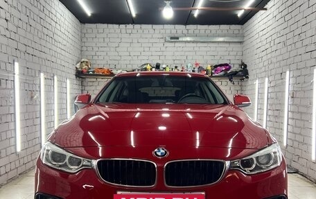 BMW 4 серия, 2016 год, 2 961 000 рублей, 3 фотография