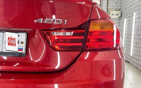 BMW 4 серия, 2016 год, 2 961 000 рублей, 16 фотография