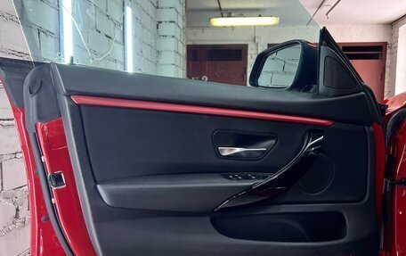 BMW 4 серия, 2016 год, 2 961 000 рублей, 33 фотография