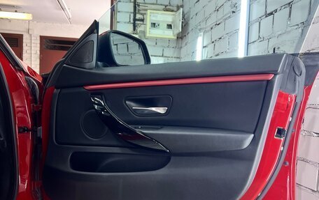 BMW 4 серия, 2016 год, 2 961 000 рублей, 30 фотография