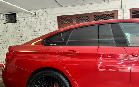 BMW 4 серия, 2016 год, 2 961 000 рублей, 38 фотография