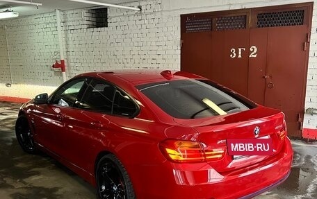 BMW 4 серия, 2016 год, 2 961 000 рублей, 34 фотография