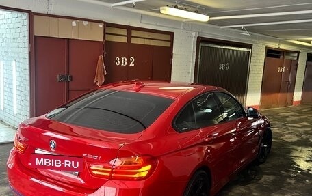 BMW 4 серия, 2016 год, 2 961 000 рублей, 35 фотография