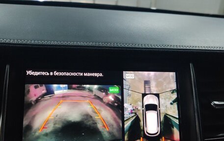 Infiniti QX50 II, 2022 год, 4 000 000 рублей, 10 фотография