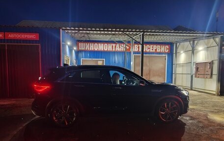 Infiniti QX50 II, 2022 год, 4 000 000 рублей, 5 фотография