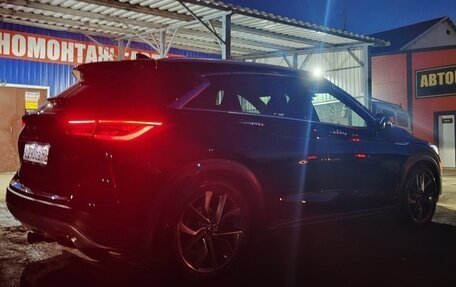 Infiniti QX50 II, 2022 год, 4 000 000 рублей, 4 фотография