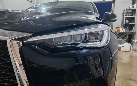 Infiniti QX50 II, 2022 год, 4 000 000 рублей, 7 фотография