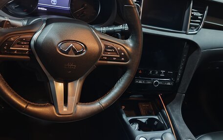 Infiniti QX50 II, 2022 год, 4 000 000 рублей, 14 фотография