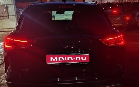 Infiniti QX50 II, 2022 год, 4 000 000 рублей, 6 фотография