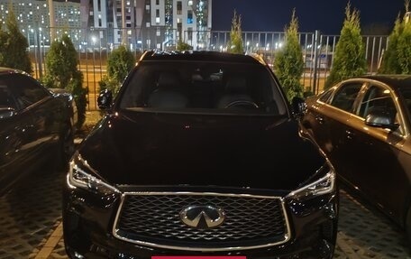 Infiniti QX50 II, 2022 год, 4 000 000 рублей, 2 фотография