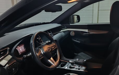 Infiniti QX50 II, 2022 год, 4 000 000 рублей, 15 фотография