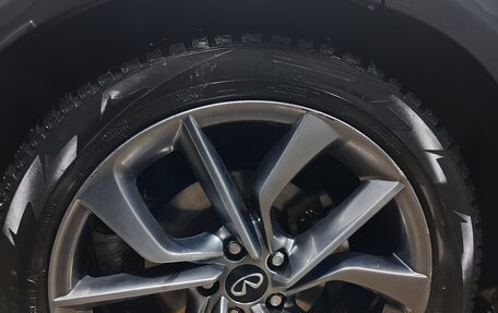 Infiniti QX50 II, 2022 год, 4 000 000 рублей, 16 фотография