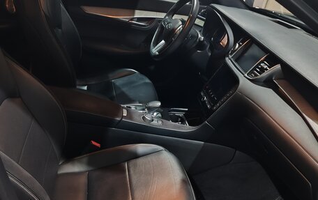 Infiniti QX50 II, 2022 год, 4 000 000 рублей, 19 фотография