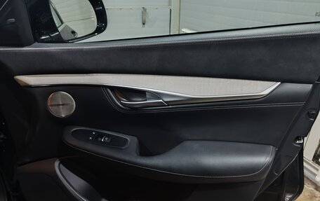 Infiniti QX50 II, 2022 год, 4 000 000 рублей, 18 фотография