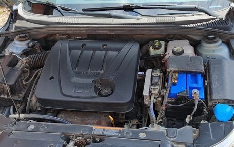 Chevrolet Cruze II, 2010 год, 500 000 рублей, 7 фотография