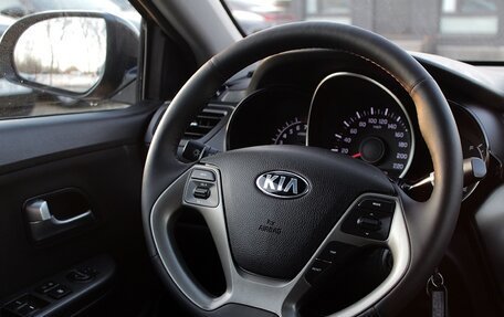 KIA Rio III рестайлинг, 2015 год, 849 000 рублей, 6 фотография