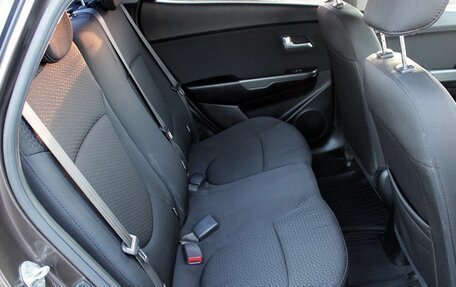 KIA Rio III рестайлинг, 2015 год, 849 000 рублей, 11 фотография