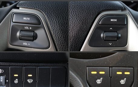 KIA Rio III рестайлинг, 2015 год, 849 000 рублей, 13 фотография