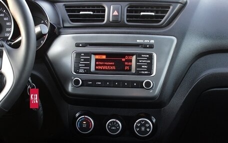 KIA Rio III рестайлинг, 2015 год, 849 000 рублей, 8 фотография