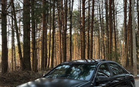 Mercedes-Benz C-Класс, 2012 год, 1 680 000 рублей, 3 фотография