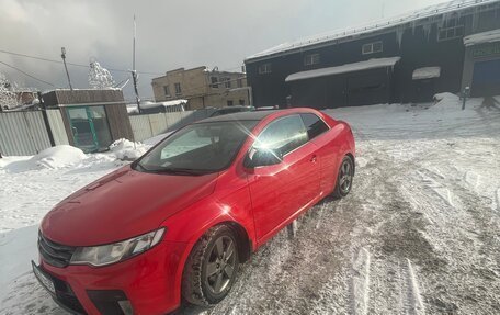 KIA Cerato III, 2012 год, 790 000 рублей, 4 фотография