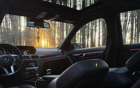 Mercedes-Benz C-Класс, 2012 год, 1 680 000 рублей, 8 фотография