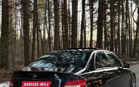 Mercedes-Benz C-Класс, 2012 год, 1 680 000 рублей, 5 фотография