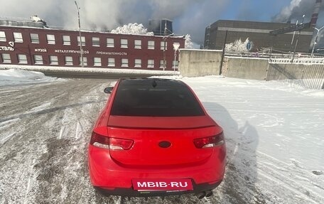 KIA Cerato III, 2012 год, 790 000 рублей, 3 фотография