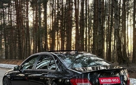 Mercedes-Benz C-Класс, 2012 год, 1 680 000 рублей, 6 фотография