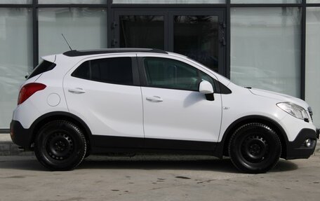 Opel Mokka I, 2014 год, 1 040 000 рублей, 8 фотография