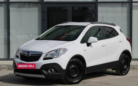 Opel Mokka I, 2014 год, 1 040 000 рублей, 5 фотография