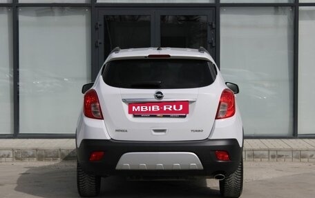 Opel Mokka I, 2014 год, 1 040 000 рублей, 10 фотография