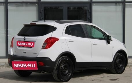 Opel Mokka I, 2014 год, 1 040 000 рублей, 9 фотография