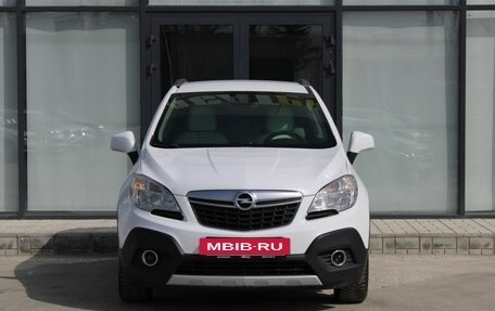 Opel Mokka I, 2014 год, 1 040 000 рублей, 6 фотография