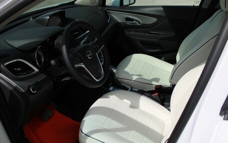 Opel Mokka I, 2014 год, 1 040 000 рублей, 18 фотография