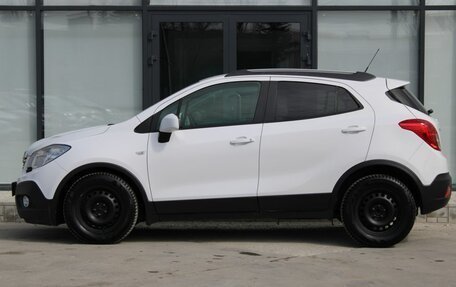 Opel Mokka I, 2014 год, 1 040 000 рублей, 12 фотография