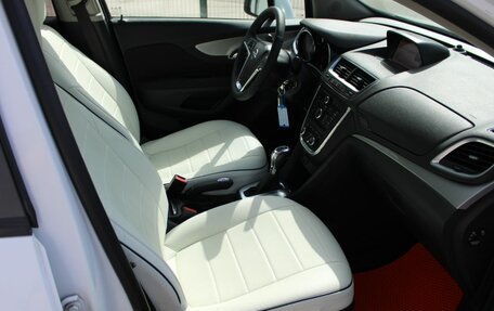 Opel Mokka I, 2014 год, 1 040 000 рублей, 19 фотография