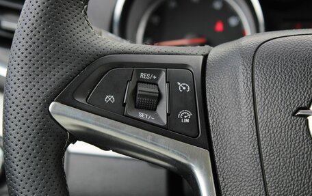 Opel Mokka I, 2014 год, 1 040 000 рублей, 22 фотография