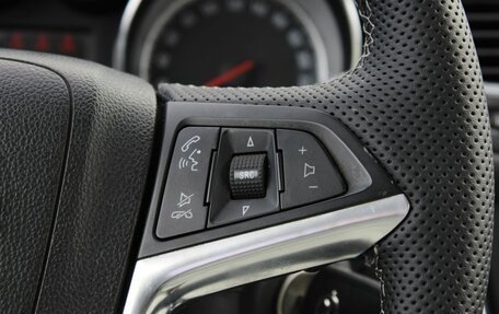 Opel Mokka I, 2014 год, 1 040 000 рублей, 23 фотография