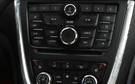 Opel Mokka I, 2014 год, 1 040 000 рублей, 25 фотография