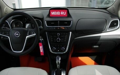 Opel Mokka I, 2014 год, 1 040 000 рублей, 20 фотография