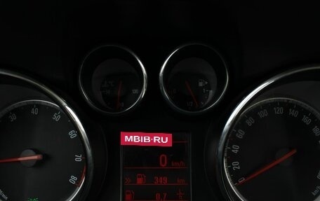 Opel Mokka I, 2014 год, 1 040 000 рублей, 17 фотография