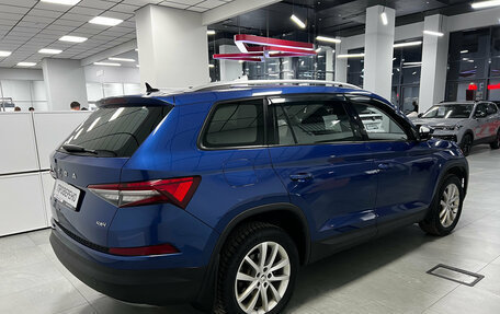 Skoda Kodiaq I, 2022 год, 3 690 000 рублей, 2 фотография