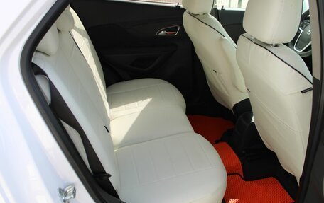 Opel Mokka I, 2014 год, 1 040 000 рублей, 29 фотография