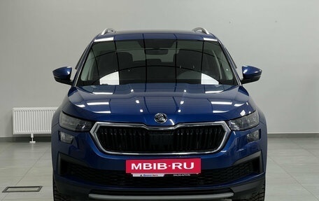 Skoda Kodiaq I, 2022 год, 3 690 000 рублей, 4 фотография