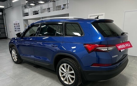 Skoda Kodiaq I, 2022 год, 3 690 000 рублей, 3 фотография
