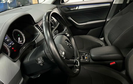 Skoda Kodiaq I, 2022 год, 3 690 000 рублей, 12 фотография