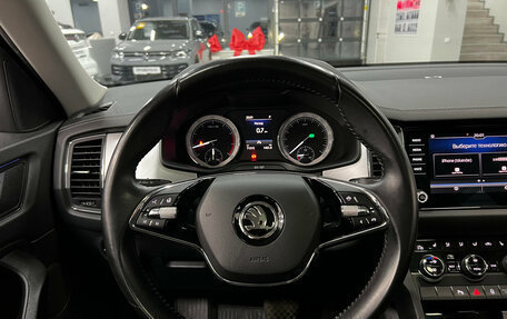 Skoda Kodiaq I, 2022 год, 3 690 000 рублей, 16 фотография